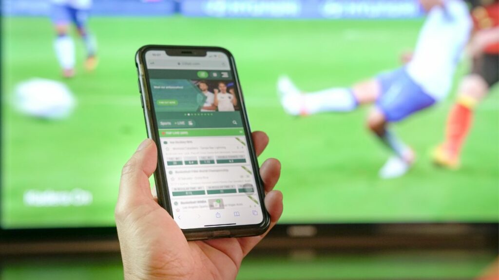 App Para Assistir Futebol Gr Tis Veja Jogos Ao Vivo Ol Nerd