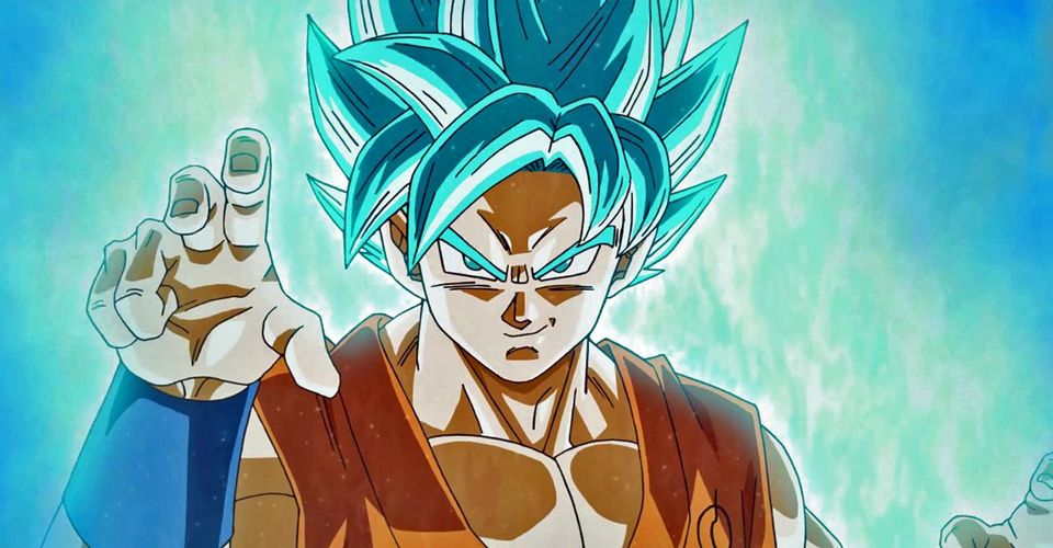 Olá Nerd - Games - Dragon Ball: Goku é um gênio - Spoiler do Capítulo 76