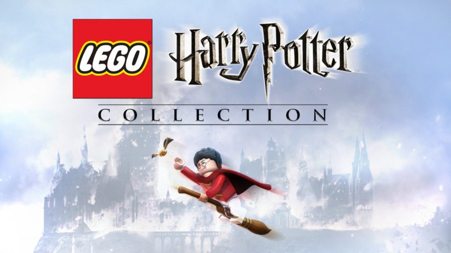 Jogos de Harry Potter Lego