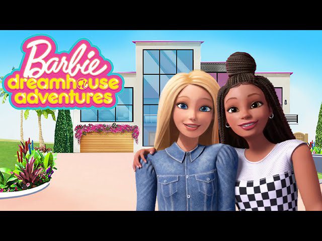 Jogos da Barbie no celular e Switch
