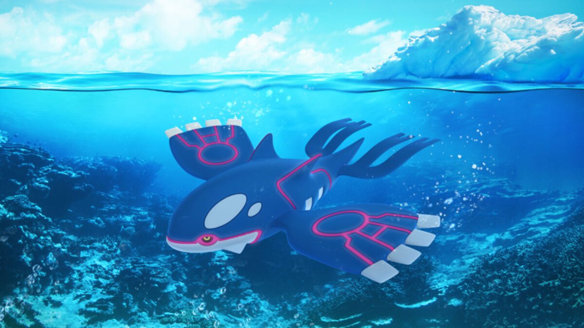 O melhor Pokémon de água em Pokémon Go