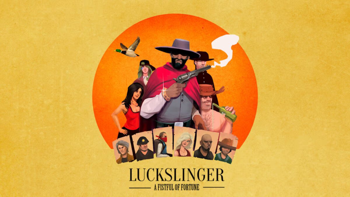Jogos de caubói - Luckslinger