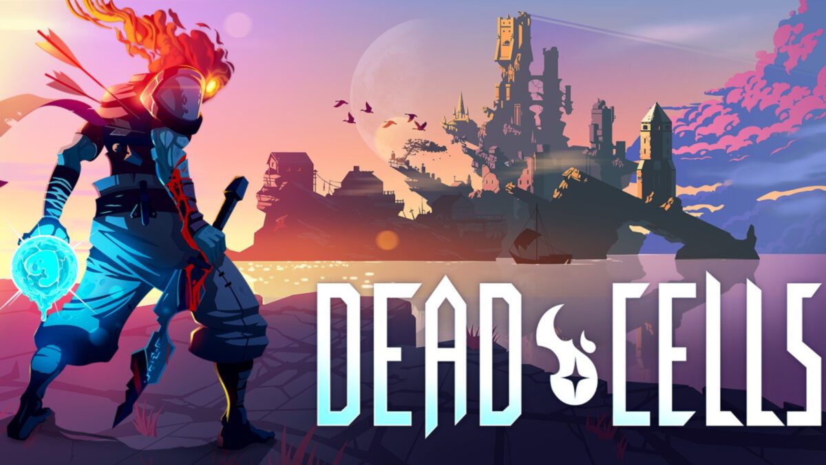 Arte chave de Dead Cells