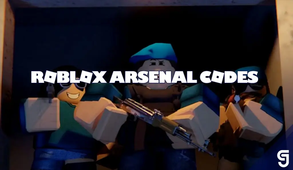 Códigos do Arsenal Roblox (Julho de 2022) Olá Nerd