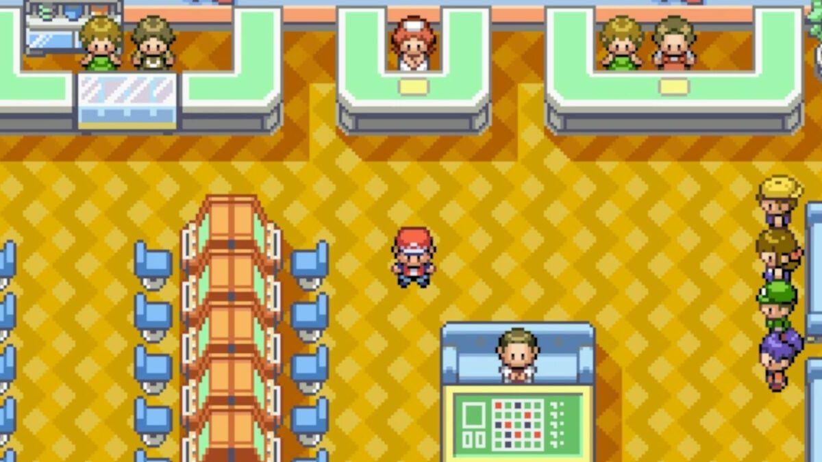 Como o Pokémon Game Corner se tornou uma coisa do passado