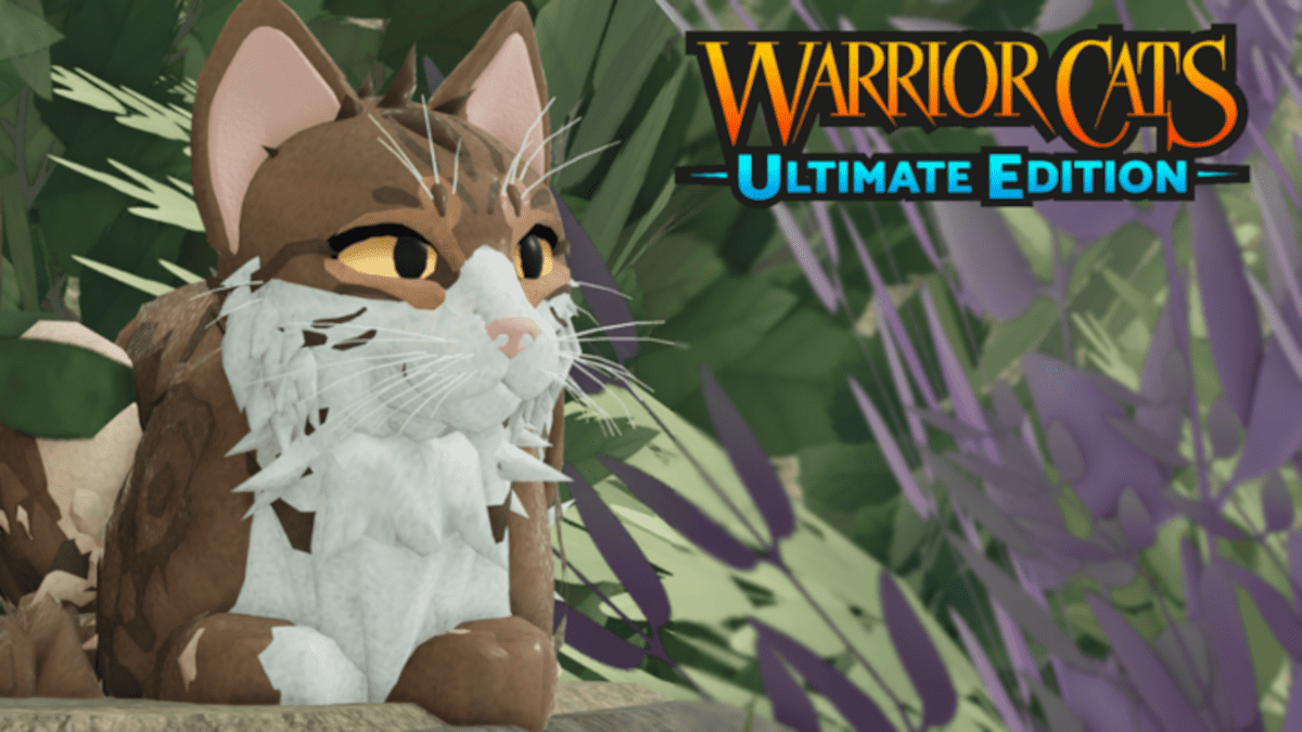 Roblox Warrior Cats: Ultimate Edition