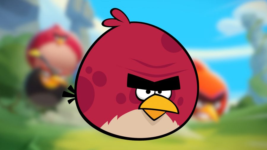 Terence, personagem de Angry Birds
