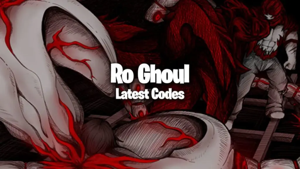Códigos Ro Ghoul