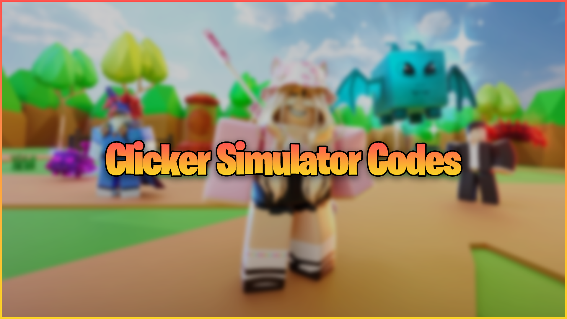 Códigos do Simulador de Clicker