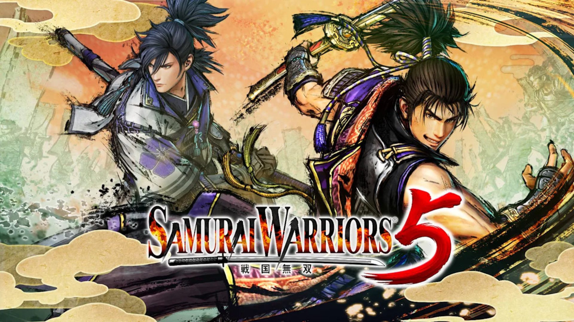 Jogos de Samurai Samurai Warriors 5