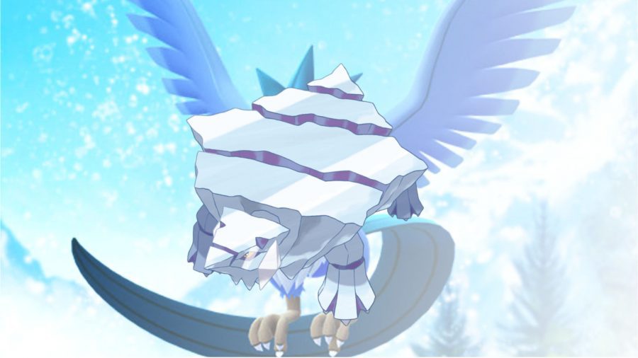 Avalugg de Pokémon de Gelo