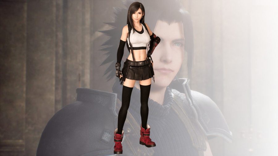 Personagens principais da crise Tifa