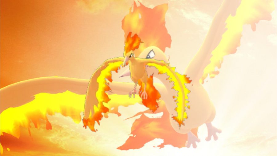 pokemon de fogo moltres