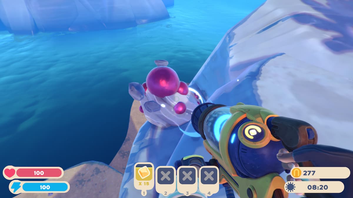 gelatina em slime rancher 2