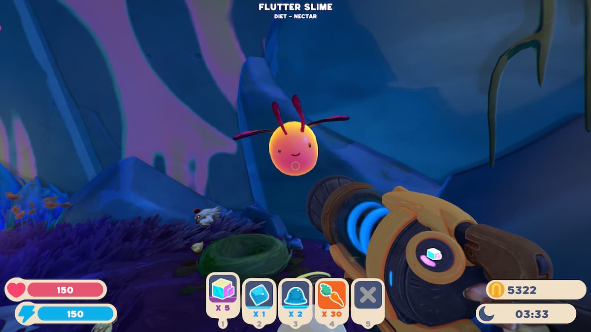 flutter slime em slime rancher 2