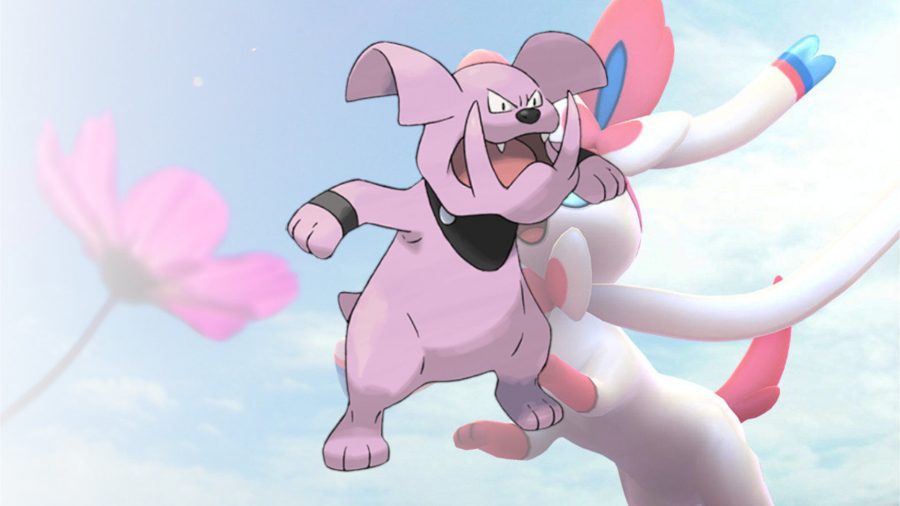 Pokémon Fada Granbull