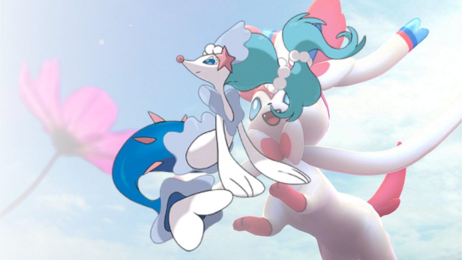 fada Pokémon Primarina