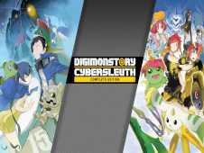 Digimon Story Cyber ​​Sleuth: Edição Completa