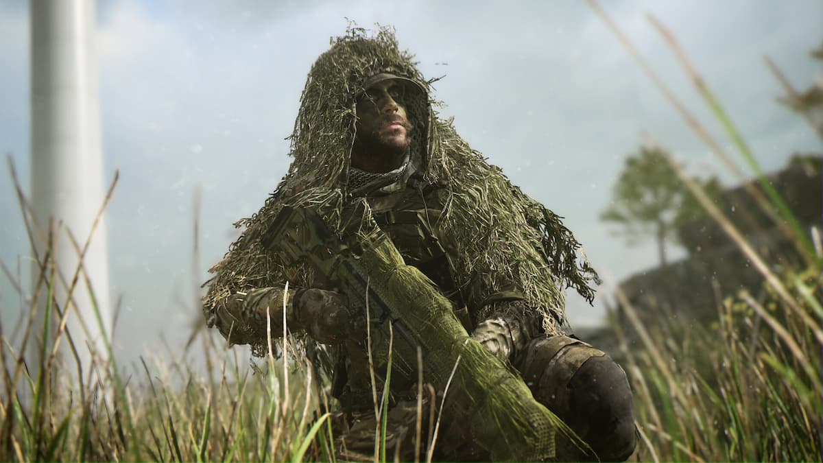 guerra moderna 2 ghillie