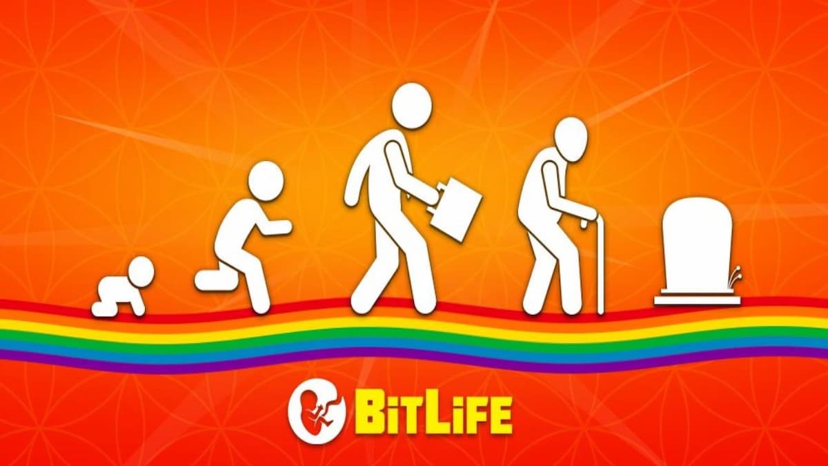 Imagem da capa do BitLift mostrando o ciclo de vida de um ser humano.