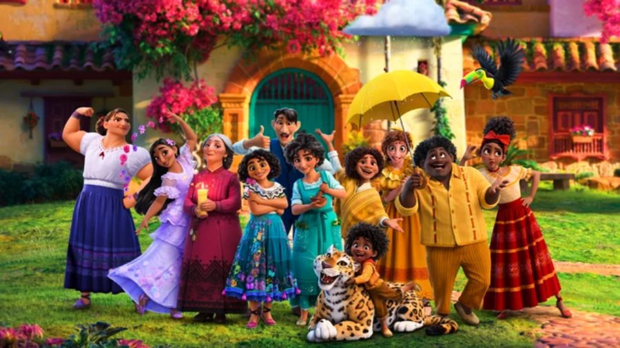 Download Disney Plus - toda a família Encanto se uniu