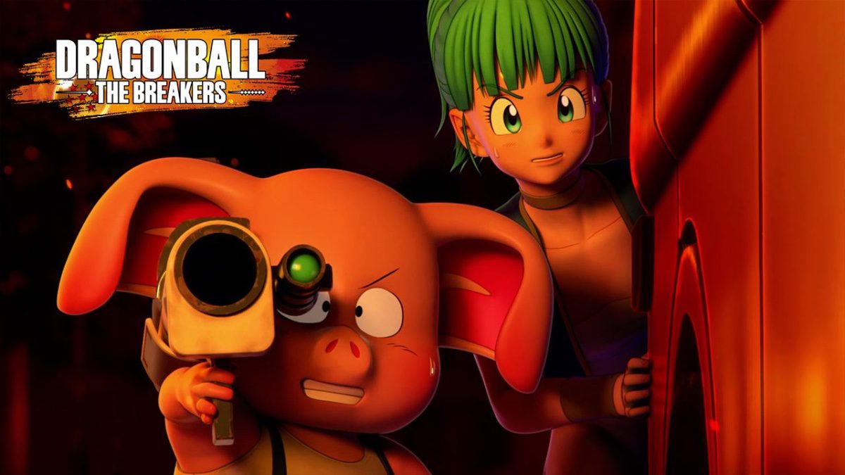 Dragon Ball The Breakers Oolong e Bulma