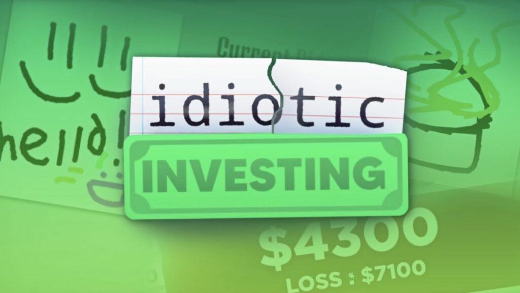 Idiotic Investing Codes  