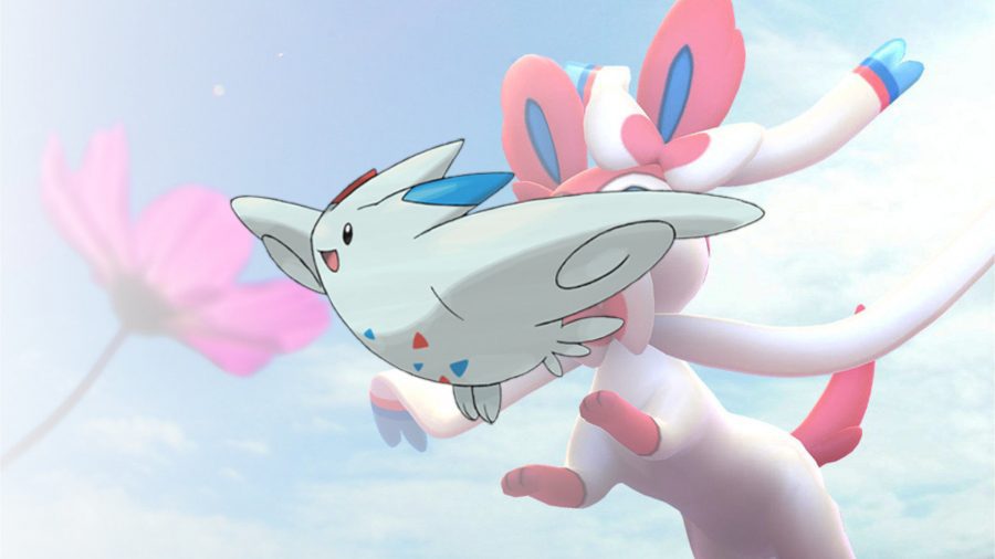 Pokémon Fada Togekiss