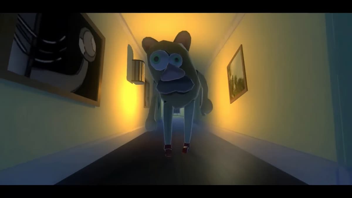 Captura de tela do trailer de suspense da batata