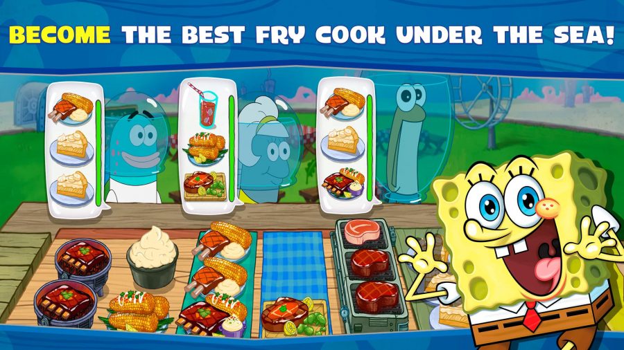 Melhores Jogos de Cozinhar e Restaurante para Android - Segredos Geek