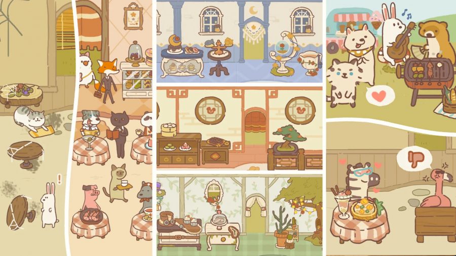 Melhores Jogos de Cozinhar e Restaurante para Android - Segredos Geek