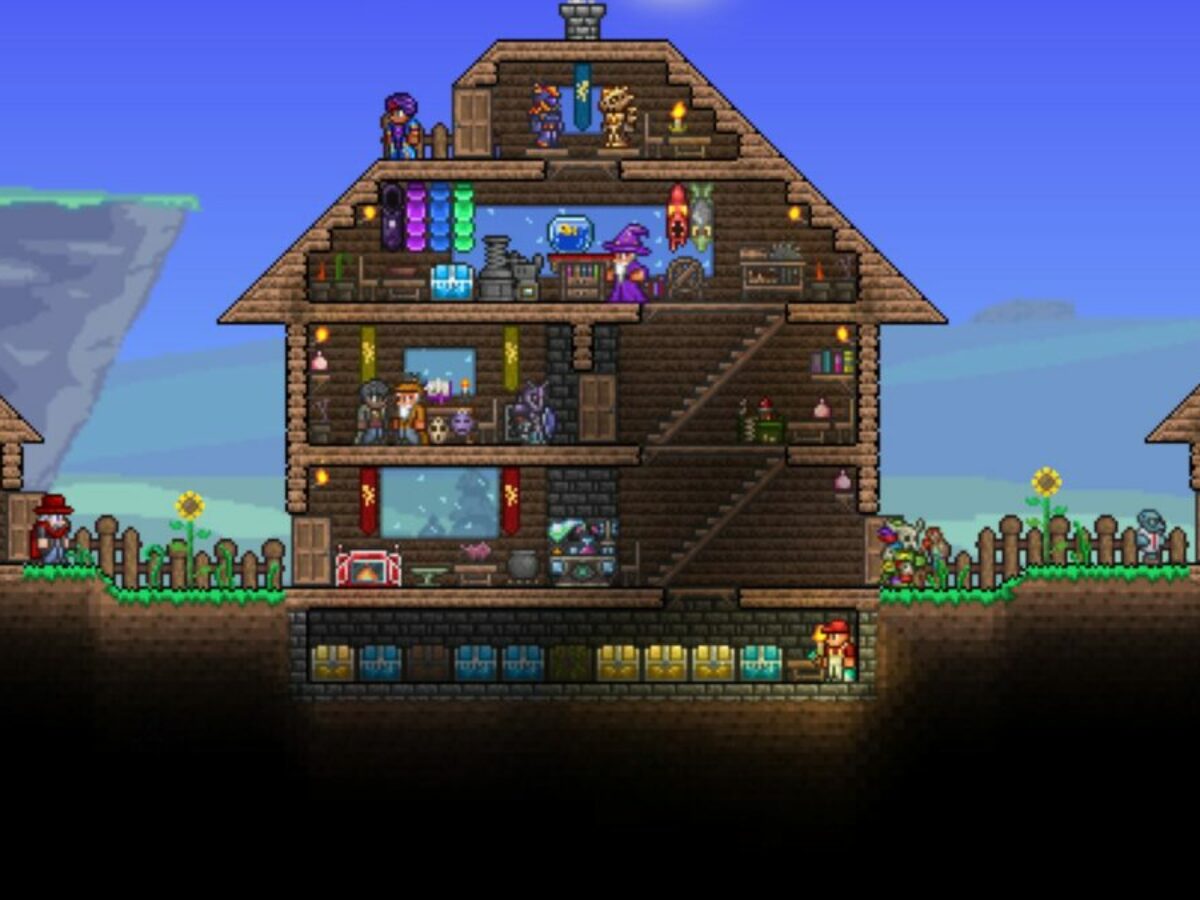 Terraria for 3ds фото 98