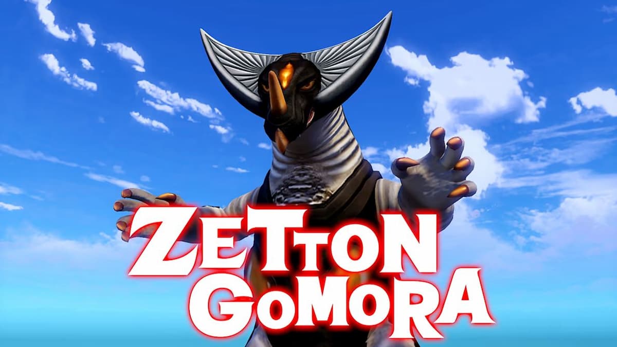 ultra kaiju monstro rancheiro zetton gomora