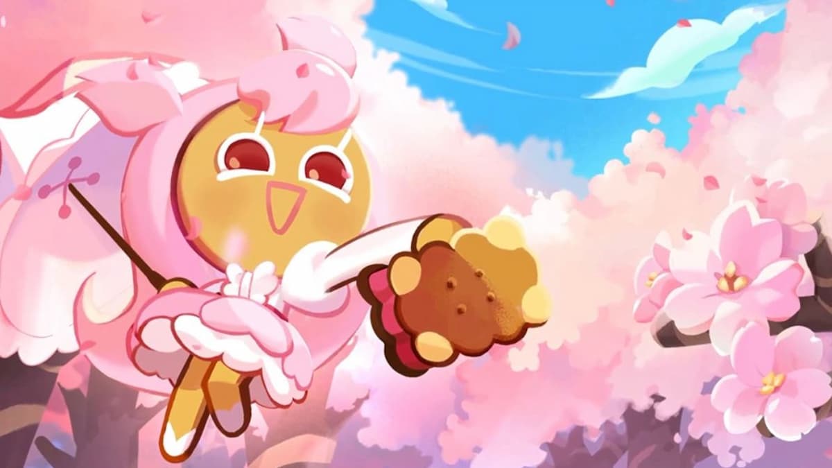 cookie run reino flor de cerejeira