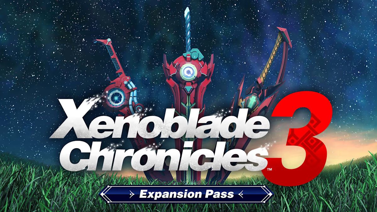 Passe de Expansão Xenoblade Chronicles 3