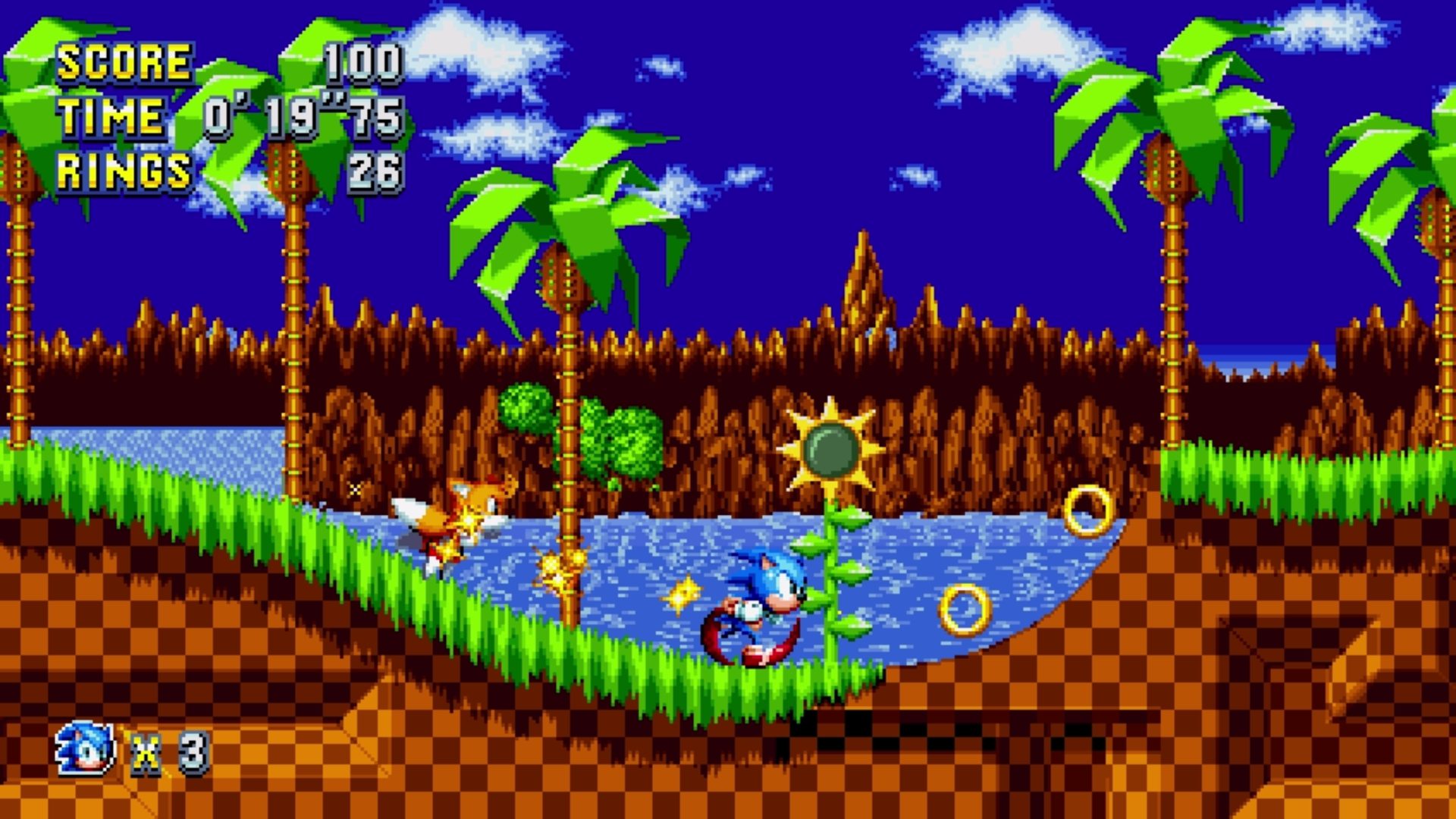 Jogos do Sonic - Sonic Mania Plus