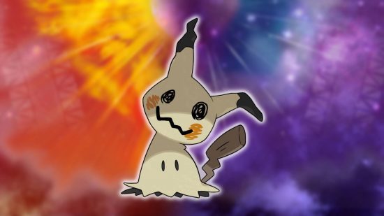 Gen 7 Pokemon: ket art mostra o Pokemon Mimikyu