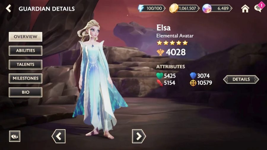 Disney Mirrorverse Elsa