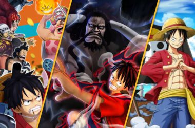 Os melhores jogos de One Piece