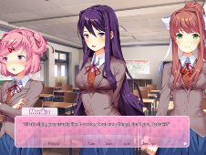 Clube de Literatura Doki Doki Plus!