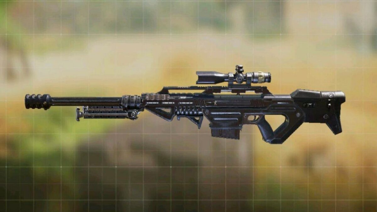 CLASSE DE M4LMG COM O NOVO CARREGADOR - CALL OF DUTY MOBILE TEMPORADA 2 