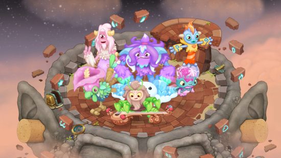 My Singing Monsters Beginner's Guide: Tips, Tricks & Strategies to Collect  and Level Up Your Monsters - Level Winner
