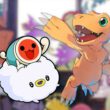 As vendas da Bandai continuam crescendo graças a Digimon e Taiko no Tastujin