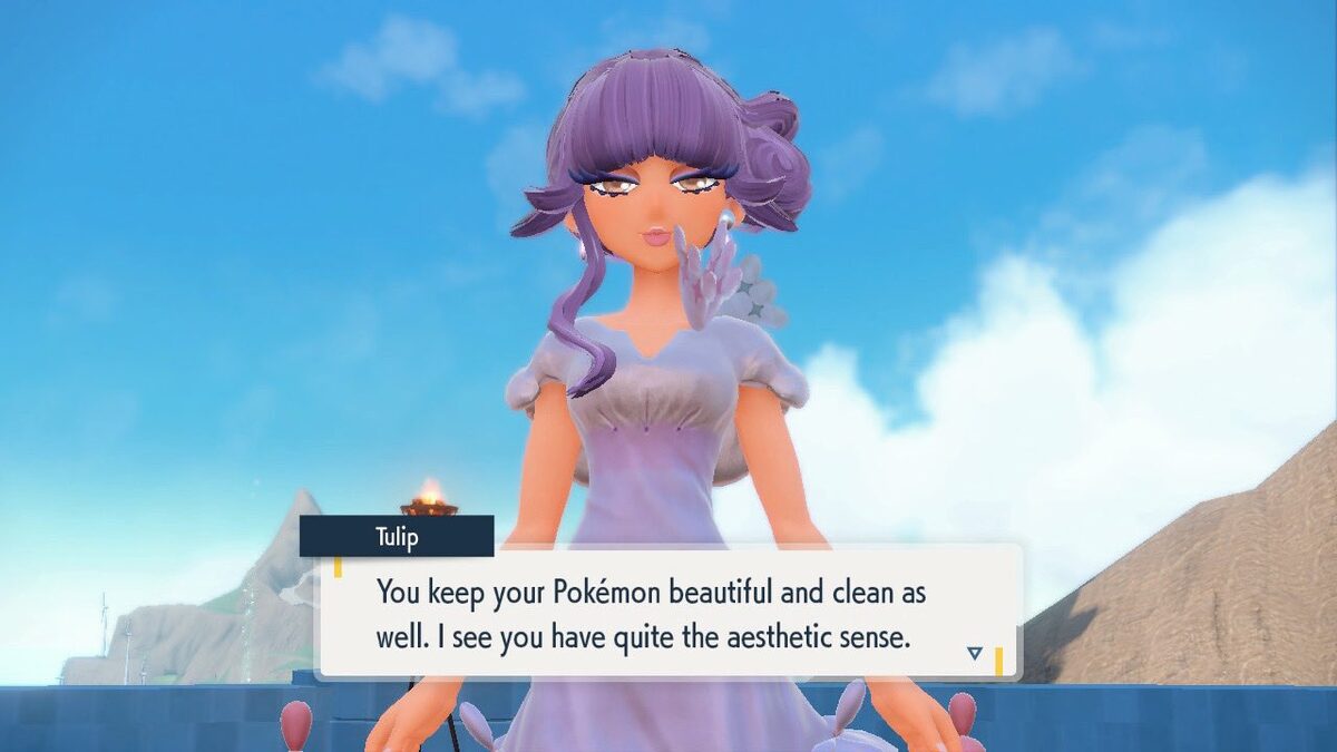 Pokémon Escarlate e Violeta