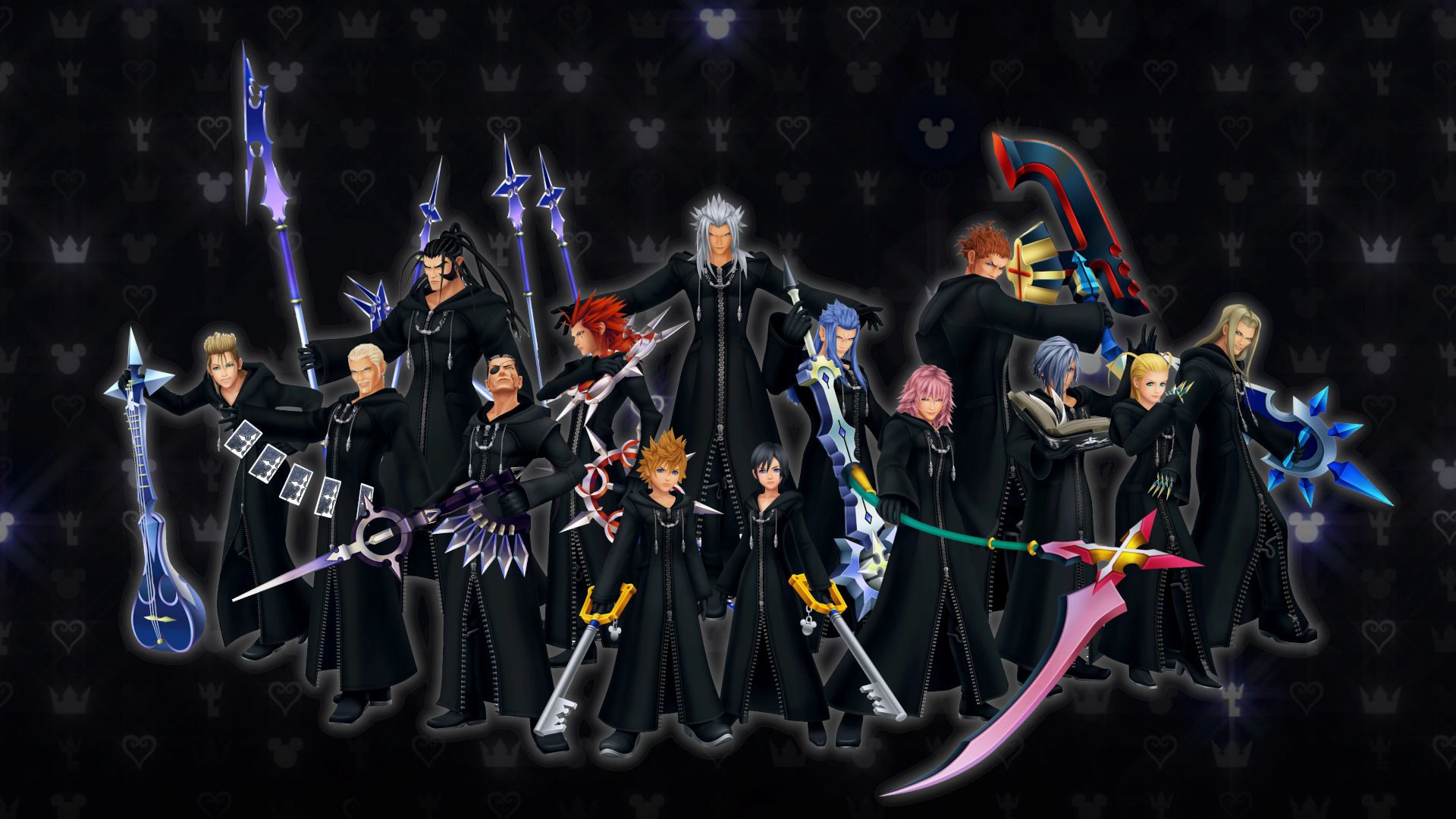 Organization XIII