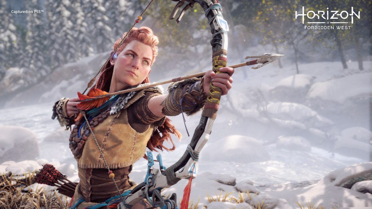 Horizon Forbidden West Aloy