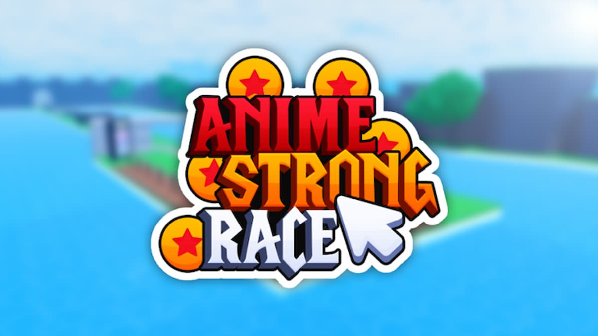 Anime Strong Race Codes Imagem em Destaque