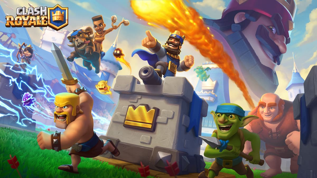 Como corrigir a imagem em destaque da falha de replay do Clash Royale