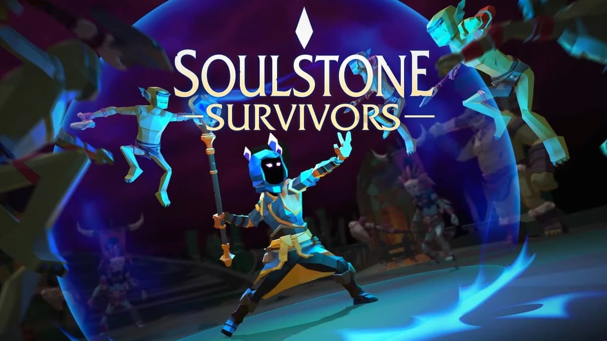 logotipo dos sobreviventes de soulstone