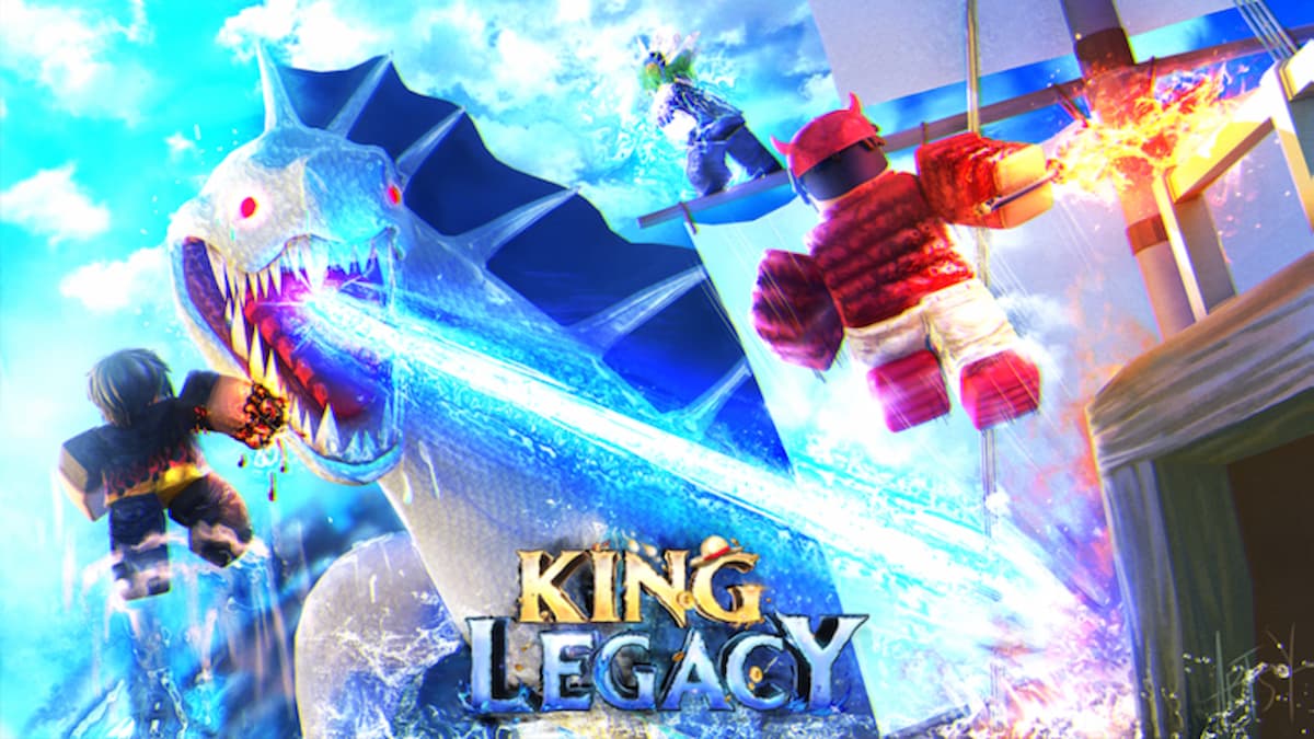 Roblox King Legacy Codes (janeiro de 2023) - Olá Nerd - Games